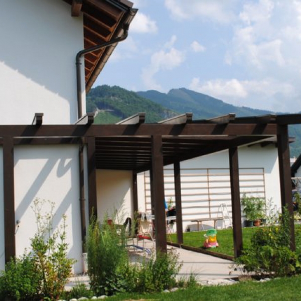 Projektfoto von Holzbau Amering