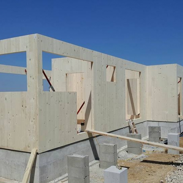 Projektfoto von Holzbau Amering