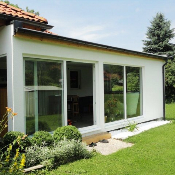 Projektfoto von Holzbau Amering