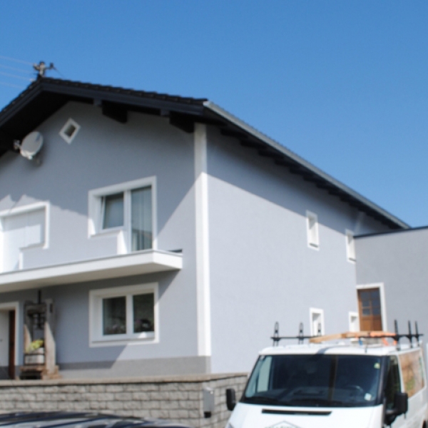 Projektfoto von Holzbau Amering