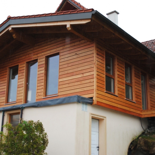 Projektfoto von Holzbau Amering